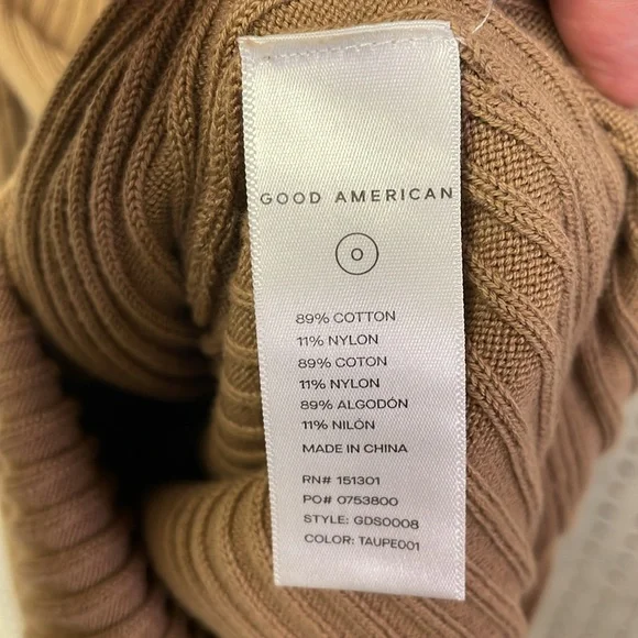 NWOT Good American - Picture 10 of 10